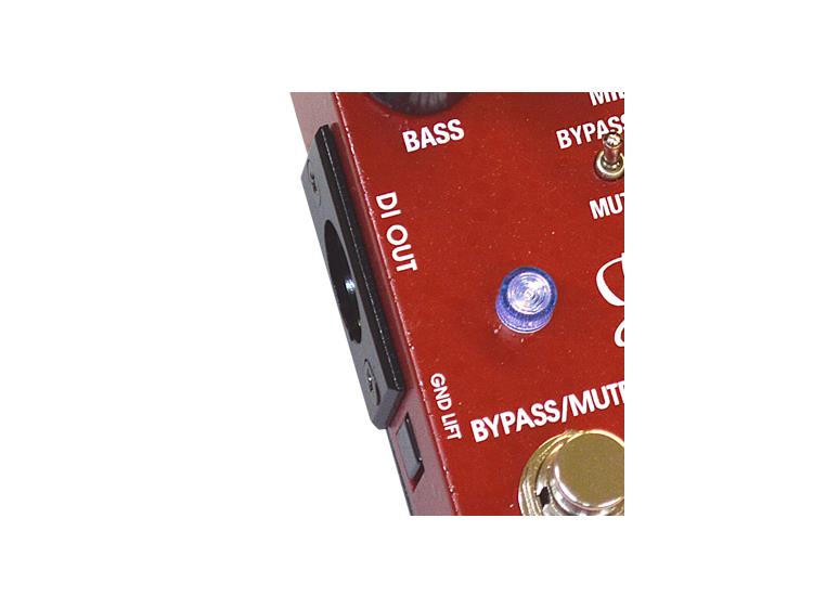 Providence Brick Drive BDI-1 BassDrive pedal